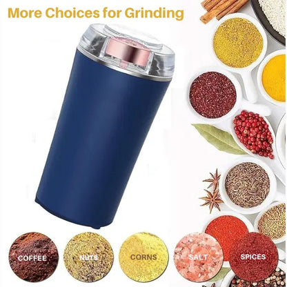 Fresh Grounds, Perfectly Pulled | Grind Your Favorites in Seconds