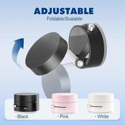 360° Magnetic Suction Phone Holder – All Smartphones