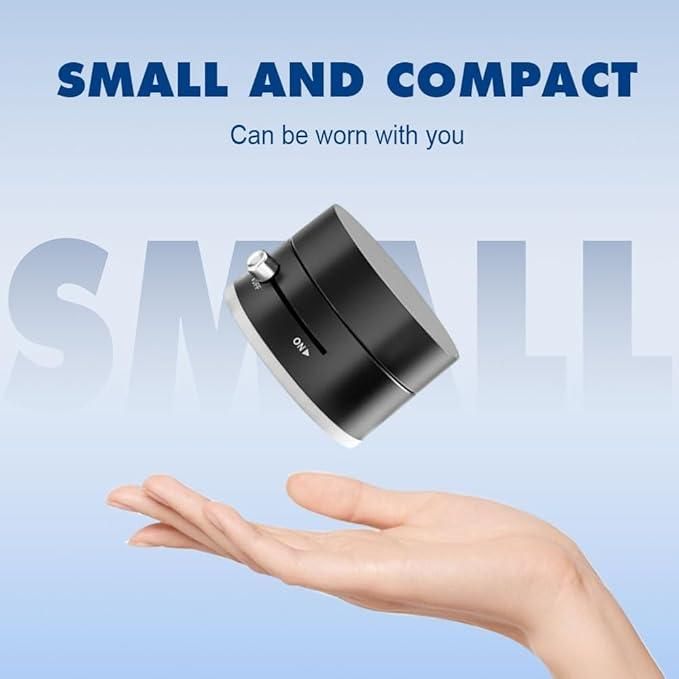 360° Magnetic Suction Phone Holder – All Smartphones