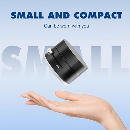 360° Magnetic Suction Phone Holder – All Smartphones