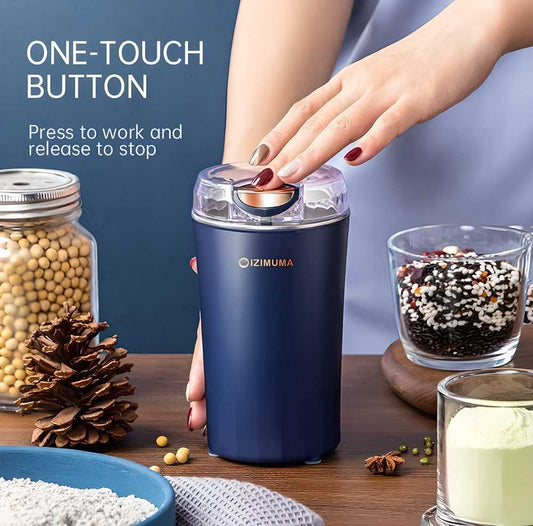 Fresh Grounds, Perfectly Pulled | Grind Your Favorites in Seconds