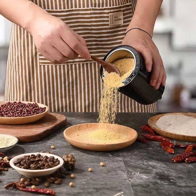 Fresh Grounds, Perfectly Pulled | Grind Your Favorites in Seconds