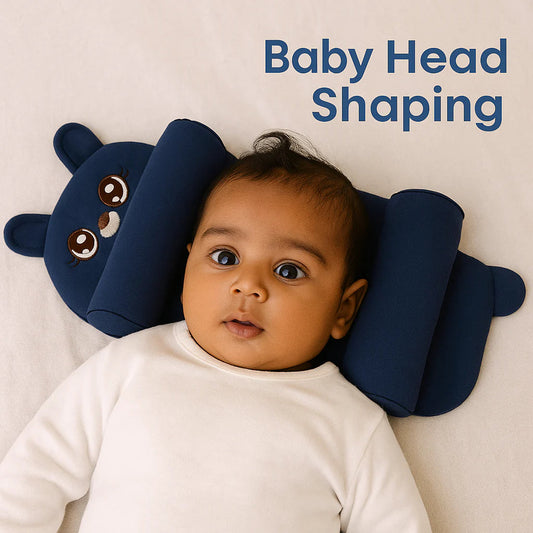 GentleSupport™ - Baby Shaping Head Support Pillow (Limited Stock🔥